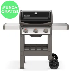 Spirit II E-310 GBS + ¡FUNDA DE REGALO! Barbacoa de gas