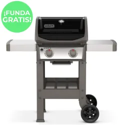 Spirit II E-210 GBS + ¡FUNDA DE REGALO! Barbacoa de gas