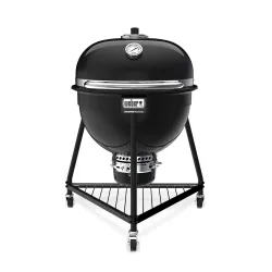 Summit Kamado E6 Ø 61 cm Barbacoa de carbón